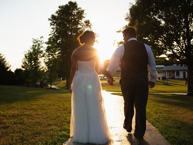 Brandon and Jennifer&apos;s Wedding in Maple Park, Illinois 47