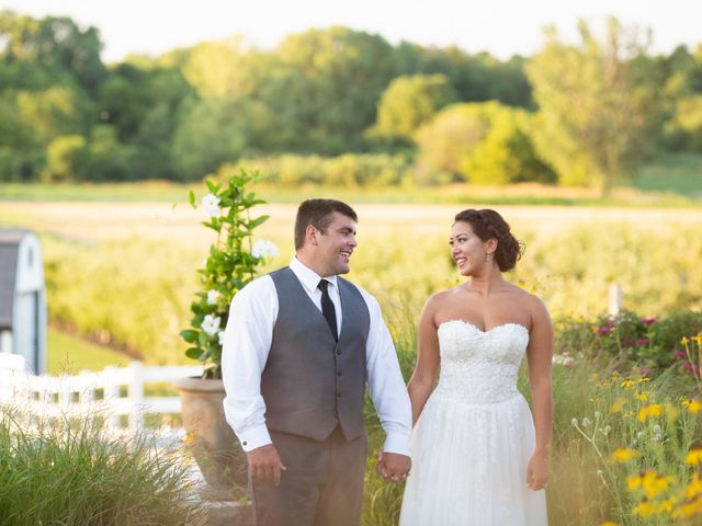 Brandon and Jennifer&apos;s Wedding in Maple Park, Illinois 46