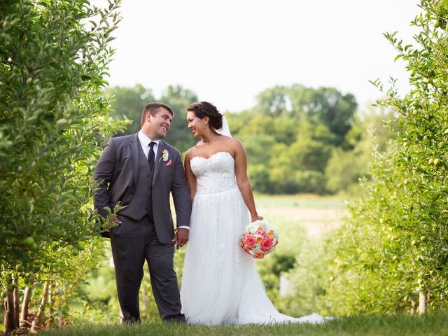 Brandon and Jennifer&apos;s Wedding in Maple Park, Illinois 2
