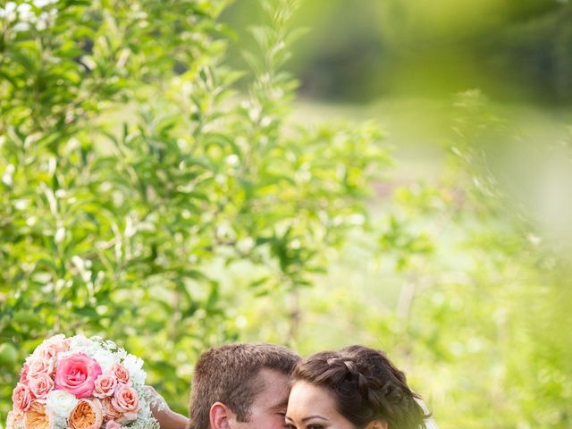 Brandon and Jennifer&apos;s Wedding in Maple Park, Illinois 35