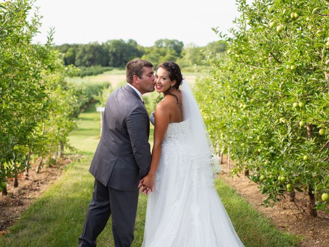 Brandon and Jennifer&apos;s Wedding in Maple Park, Illinois 34