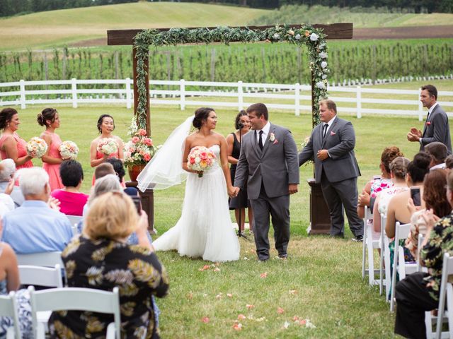 Brandon and Jennifer&apos;s Wedding in Maple Park, Illinois 26