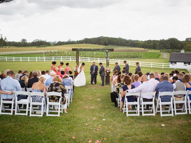 Brandon and Jennifer&apos;s Wedding in Maple Park, Illinois 21