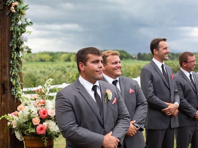 Brandon and Jennifer&apos;s Wedding in Maple Park, Illinois 19