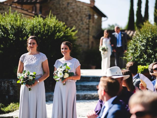 Richard and Joanna&apos;s Wedding in Siena, Italy 18