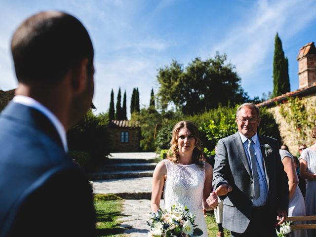 Richard and Joanna&apos;s Wedding in Siena, Italy 20