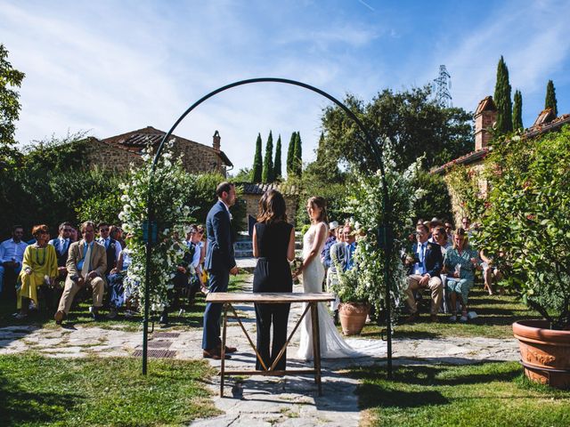 Richard and Joanna&apos;s Wedding in Siena, Italy 21