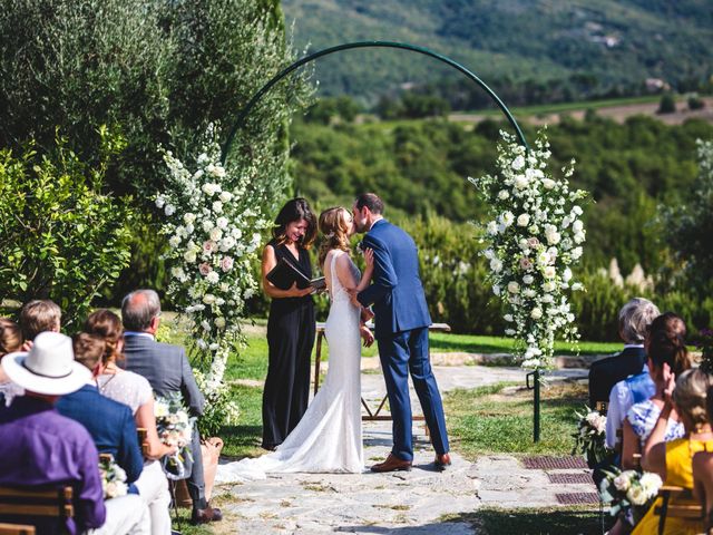 Richard and Joanna&apos;s Wedding in Siena, Italy 26