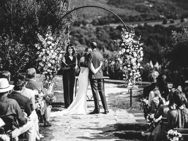 Richard and Joanna&apos;s Wedding in Siena, Italy 27
