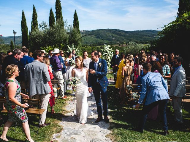 Richard and Joanna&apos;s Wedding in Siena, Italy 1