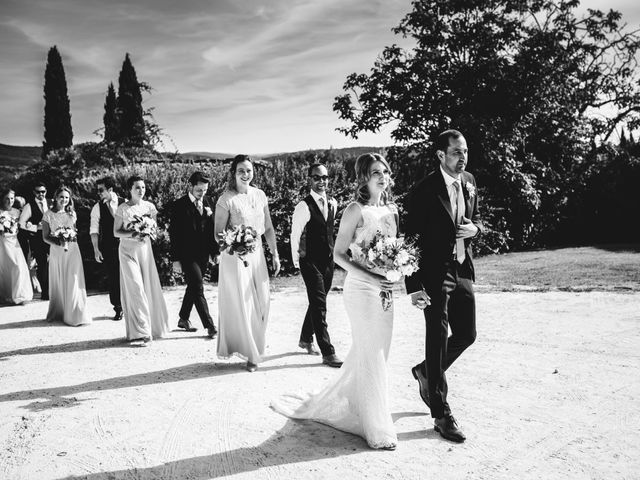 Richard and Joanna&apos;s Wedding in Siena, Italy 28