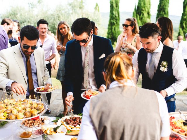 Richard and Joanna&apos;s Wedding in Siena, Italy 34