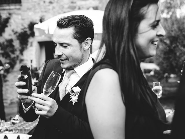 Richard and Joanna&apos;s Wedding in Siena, Italy 36
