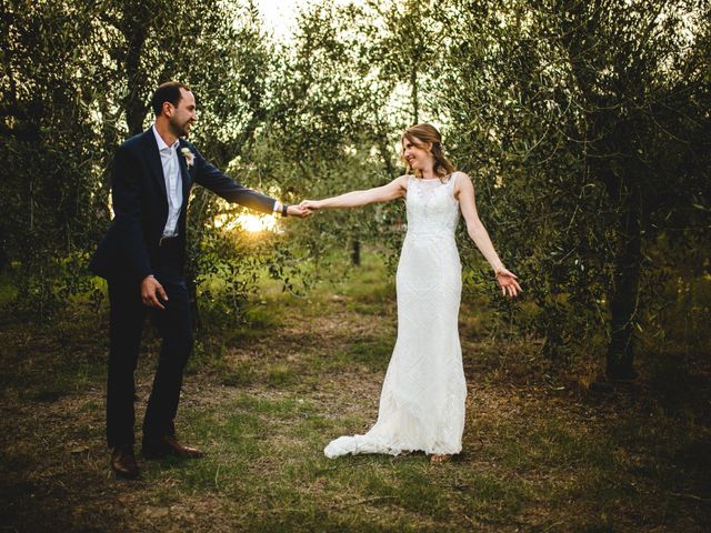 Richard and Joanna&apos;s Wedding in Siena, Italy 66