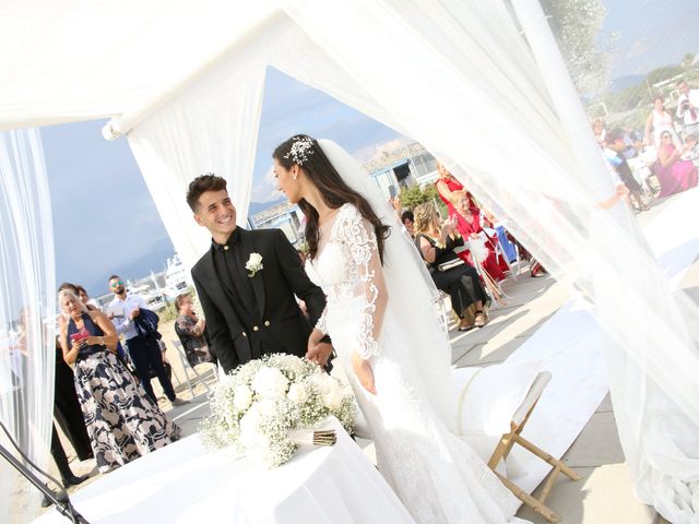 Sefora and Thomas&apos;s Wedding in Forte Dei Marmi, Italy 19