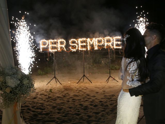 Sefora and Thomas&apos;s Wedding in Forte Dei Marmi, Italy 33