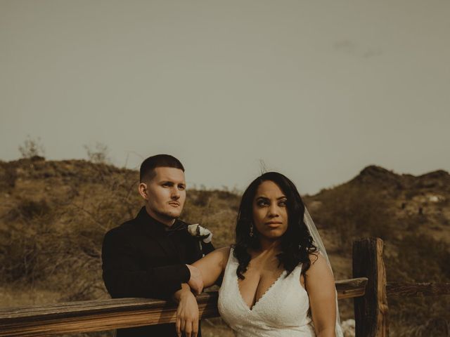 Tyler and Macodia&apos;s Wedding in Phoenix, Arizona 1