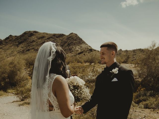 Tyler and Macodia&apos;s Wedding in Phoenix, Arizona 19