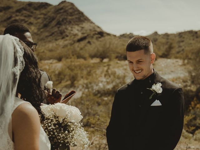 Tyler and Macodia&apos;s Wedding in Phoenix, Arizona 22