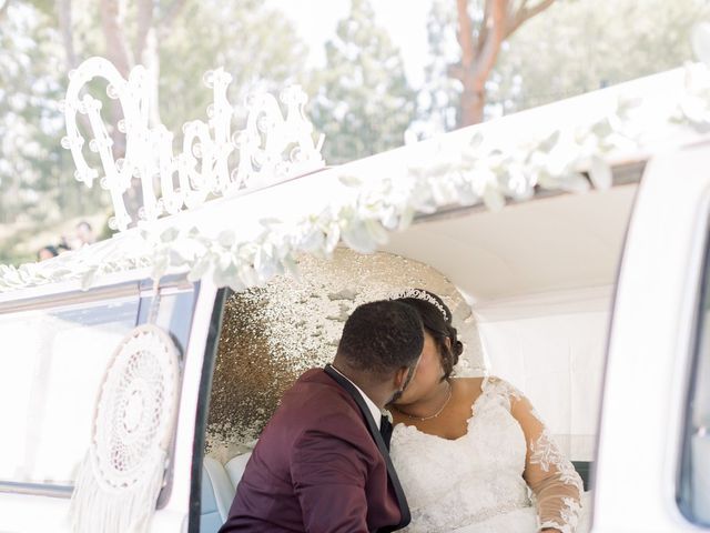 Marquis and Sanndy&apos;s Wedding in Newport Beach, California 9