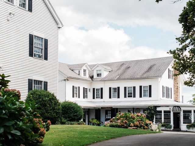 Alan and Paige&apos;s Wedding in Branford, Connecticut 1