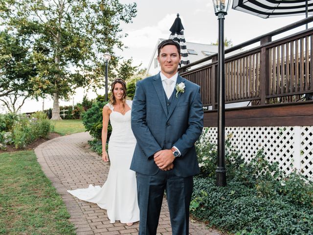 Alan and Paige&apos;s Wedding in Branford, Connecticut 34