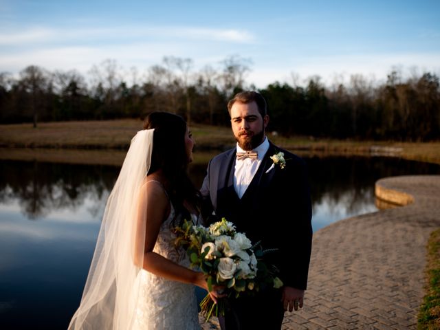 Clarie and Tyler&apos;s Wedding in Poplarville, Mississippi 2