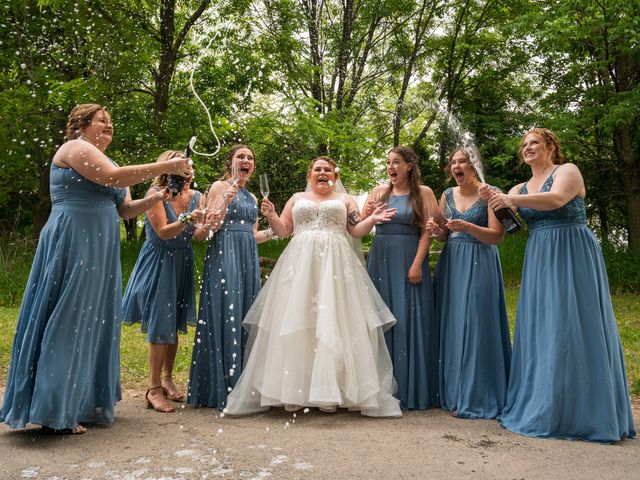 Max  and Hannah &apos;s Wedding in Green Bay, Wisconsin 2