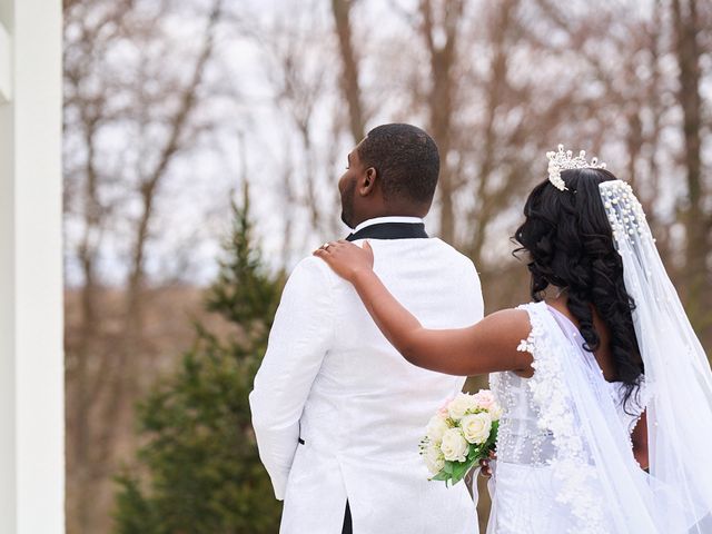 Luigi and Daidjina&apos;s Wedding in Whitestown, Indiana 5