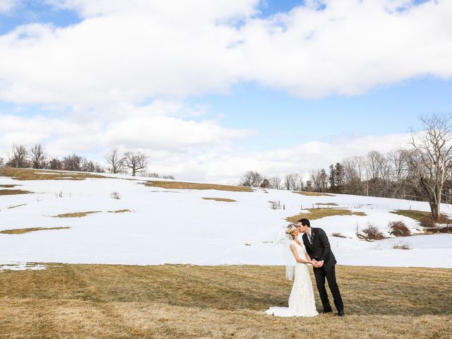 Andrea and Ben&apos;s Wedding in Groton, Massachusetts 13