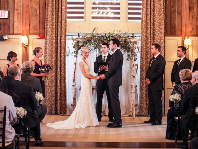 Andrea and Ben&apos;s Wedding in Groton, Massachusetts 16
