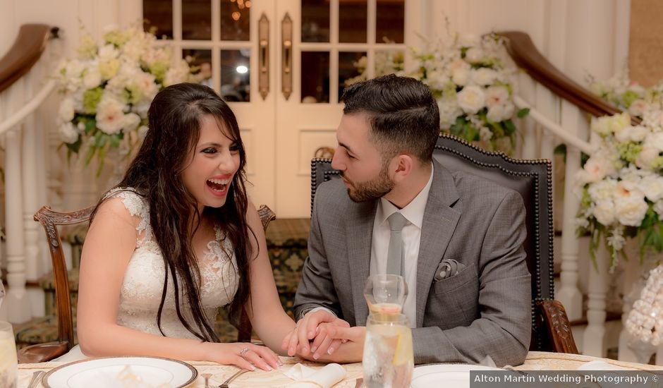 Shereen and Hassan's Wedding in Point Pleasant Beach, New Jersey