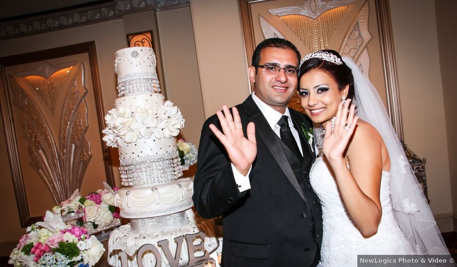 Ehab and Christine's Wedding in Los Angeles, California