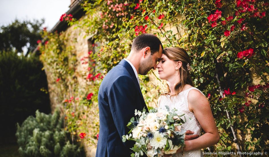 Richard and Joanna's Wedding in Siena, Italy