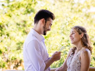 Kara &amp; James's wedding 1