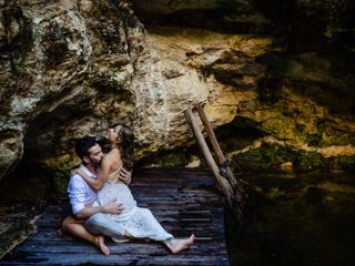 Kara & James's wedding