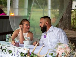 Ryan &amp; Gracelyn's wedding 2