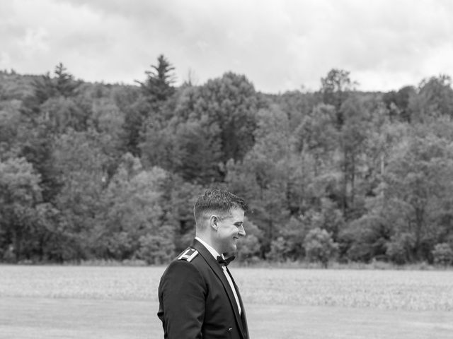 Chris and Shannon&apos;s Wedding in Waterbury, Vermont 19