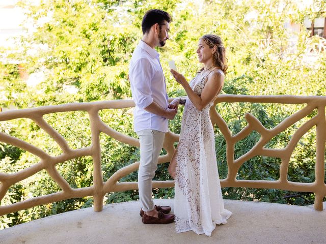 James and Kara's Wedding in Tulum, Mexico 3