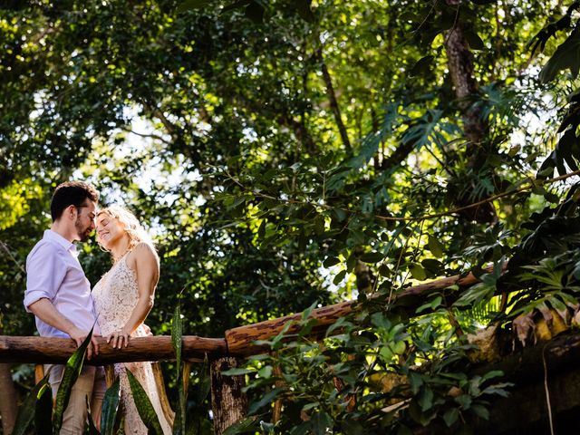 James and Kara's Wedding in Tulum, Mexico 14