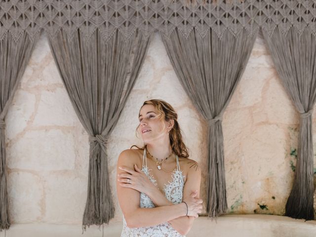 James and Kara's Wedding in Tulum, Mexico 15