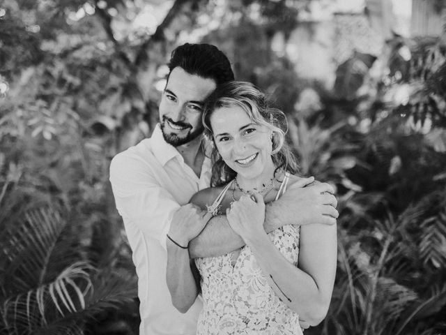 James and Kara's Wedding in Tulum, Mexico 25