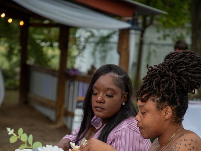 Gracelyn and Ryan's Wedding in Hogansville, Georgia 3