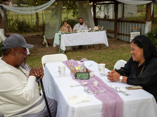 Gracelyn and Ryan's Wedding in Hogansville, Georgia 2