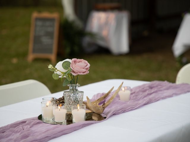 Gracelyn and Ryan's Wedding in Hogansville, Georgia 4