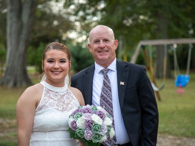 Gracelyn and Ryan's Wedding in Hogansville, Georgia 6