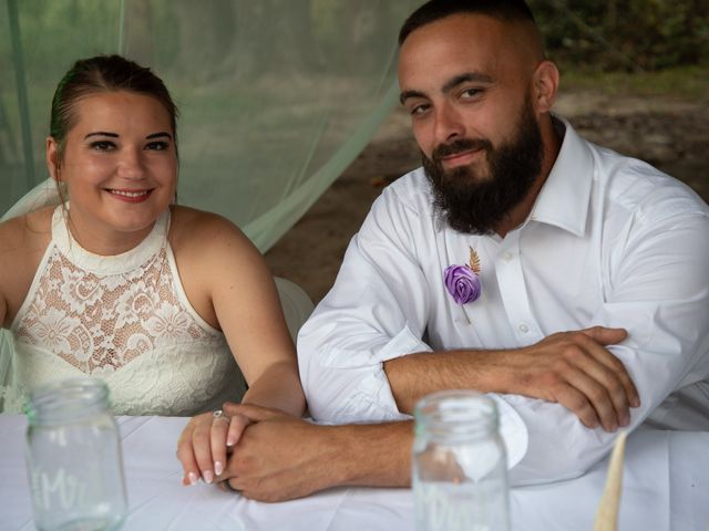 Gracelyn and Ryan's Wedding in Hogansville, Georgia 7