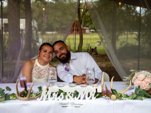 Gracelyn and Ryan's Wedding in Hogansville, Georgia 9
