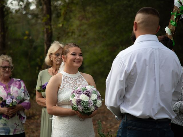 Gracelyn and Ryan's Wedding in Hogansville, Georgia 10