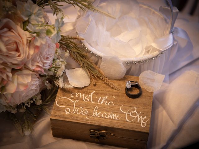 Gracelyn and Ryan's Wedding in Hogansville, Georgia 11